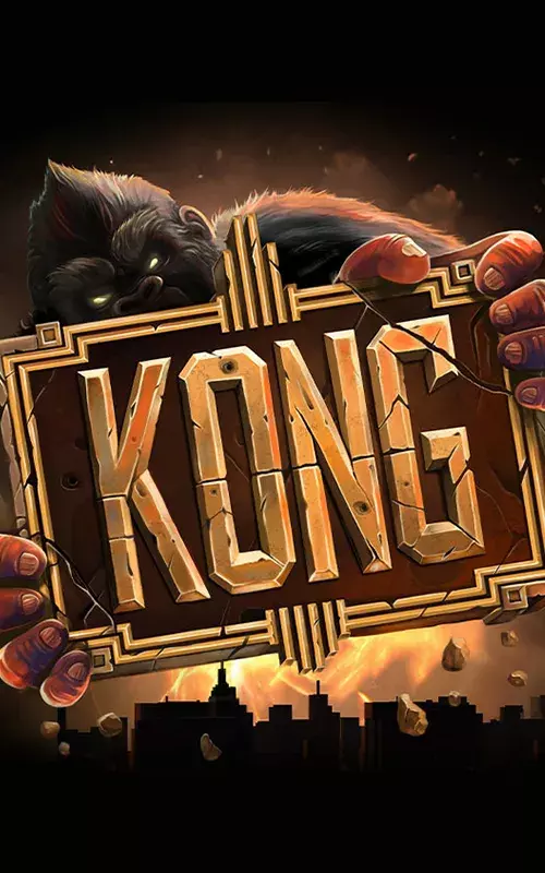 Kong at Comix Casino