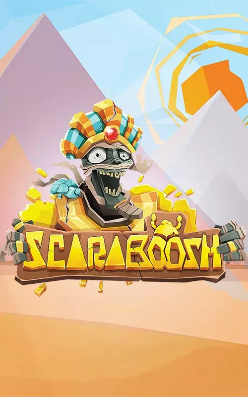 Scaraboosh at Comix Casino