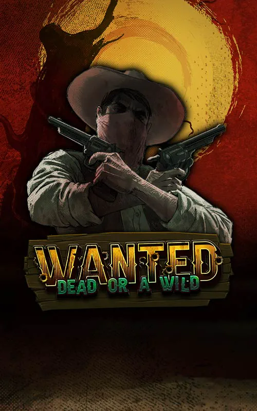 Wanted Dead or a Wild at Comix Casino