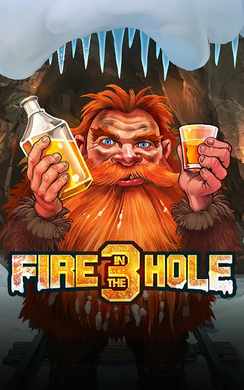 Fire in the Hole 3 at Comix Casino